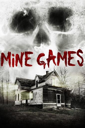 Mine Games film afişi
