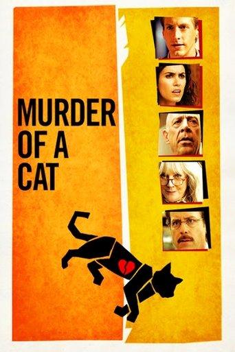 Murder of a Cat film afişi