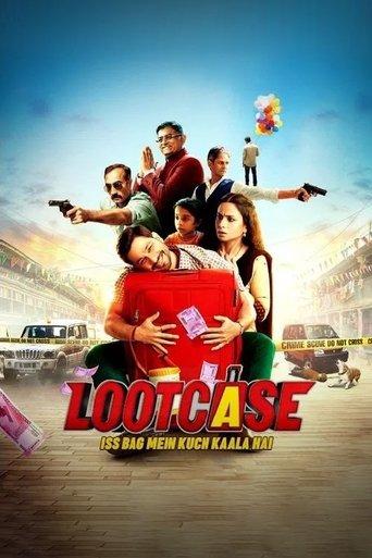 Lootcase film afişi