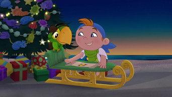 It's a Winter Never Land! / Hook on Ice!