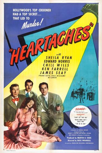 Heartaches film afişi