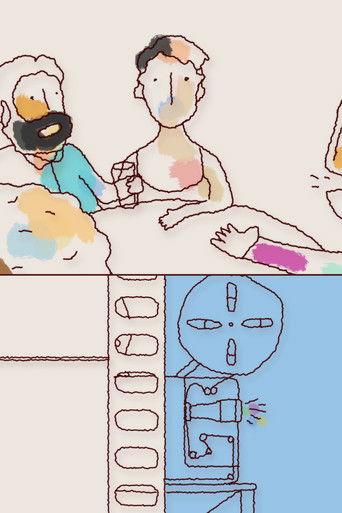 Why It Is So Hard to Live in the Present? film afişi