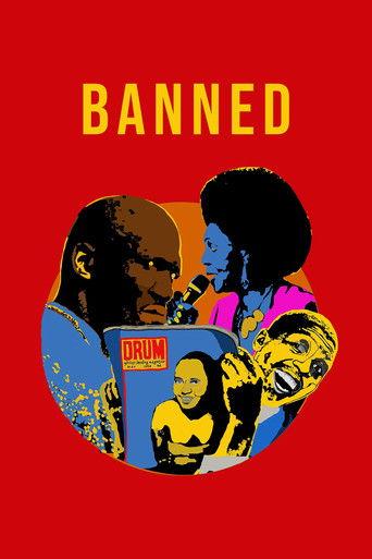 Banned film afişi