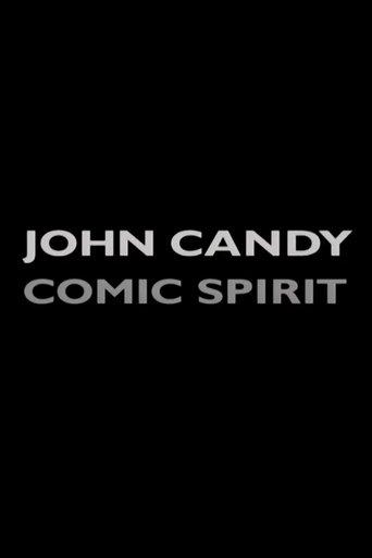 John Candy: Comic Spirit film afişi