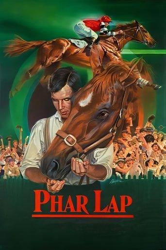 Phar Lap film afişi