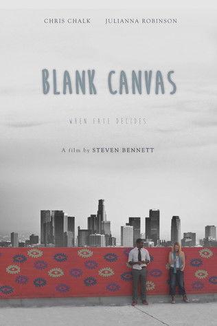 Blank Canvas film afişi