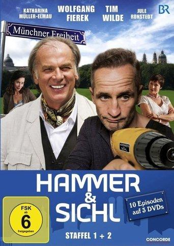 Hammer & Sichl dizi afişi