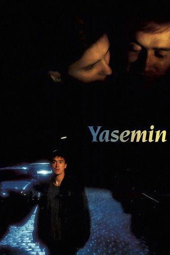 Yasemin film afişi