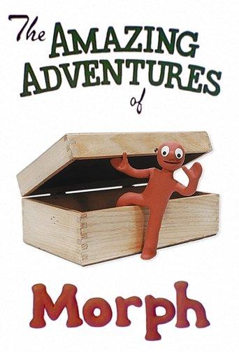 The Amazing Adventures of Morph dizi afişi