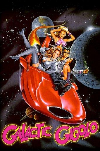 Galactic Gigolo film afişi