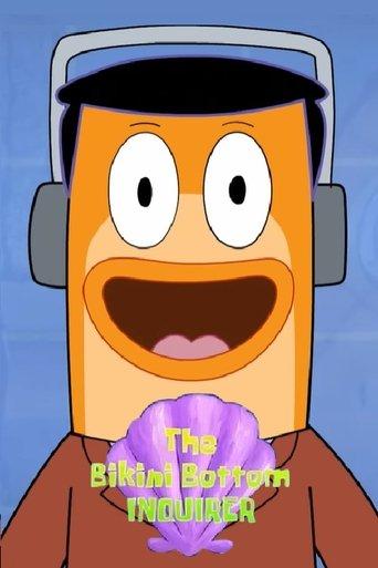 The Bikini Bottom Inquirer dizi afişi