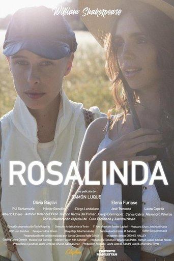 Rosalinda film afişi
