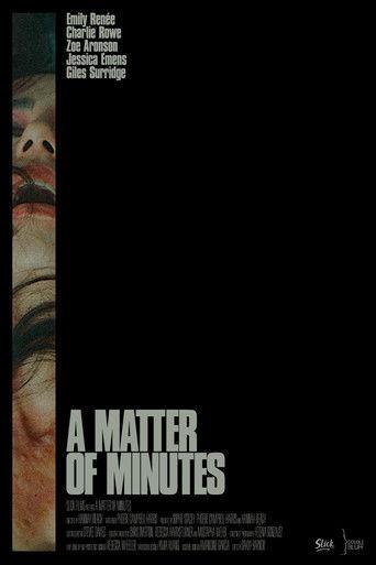A Matter of Minutes film afişi