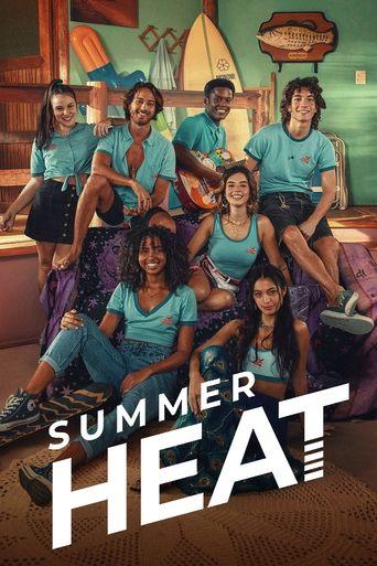 Summer Heat dizi afişi