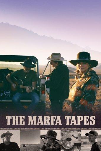 The Marfa Tapes film afişi