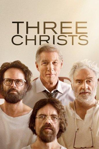 Three Christs film afişi