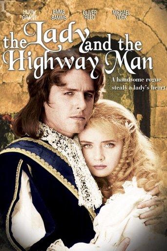 The Lady and the Highwayman film afişi
