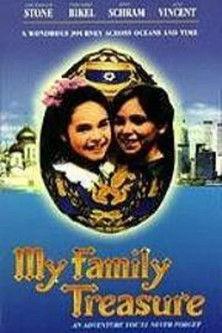 My Family Treasure film afişi