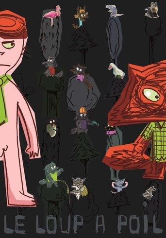 The Barewolf film afişi