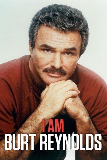 I Am Burt Reynolds film afişi