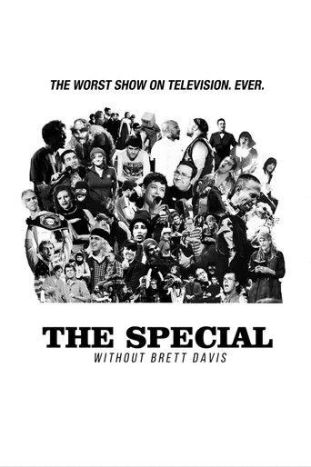 The Special Without Brett Davis dizi afişi