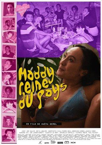 Maddy reine du pays film afişi