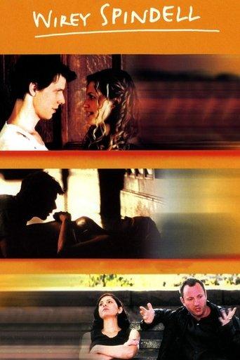 Wirey Spindell film afişi