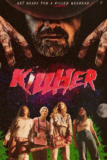 KillHer film afişi
