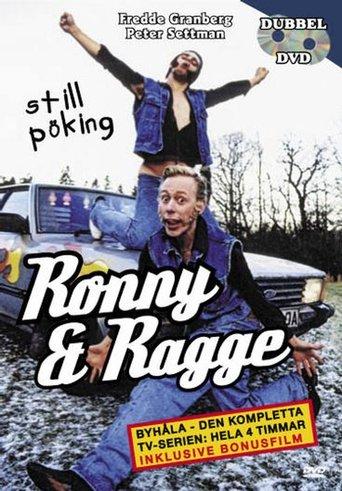 Ronny och Ragge dizi afişi