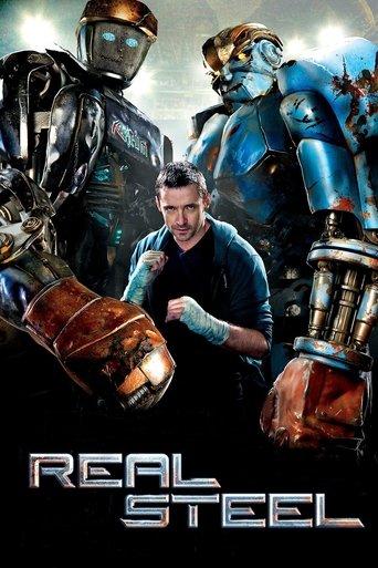 Real Steel film afişi