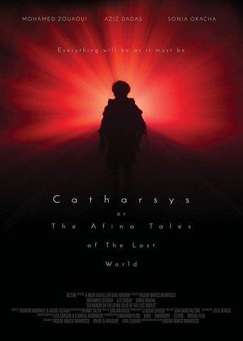 Catharsys or The Afina Tales of the Lost World film afişi
