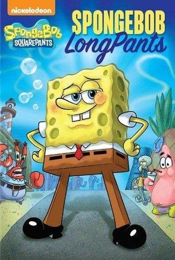 SpongeBob LongPants film afişi