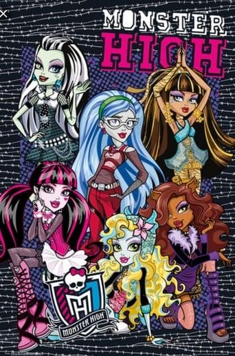 Monster High dizi afişi