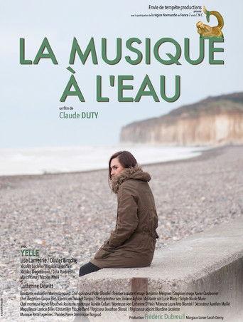 La musique à l’eau film afişi