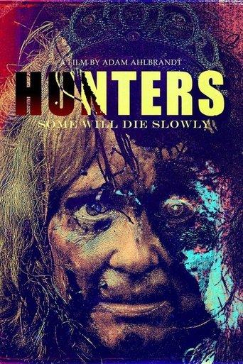 Hunters film afişi