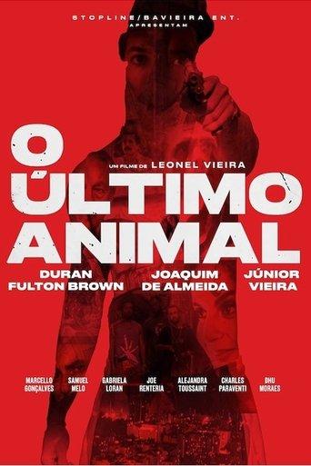 O Último Animal film afişi