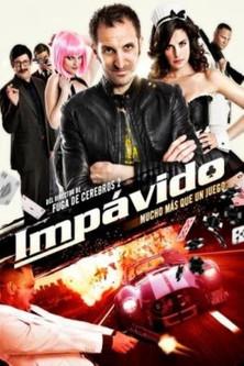 Impávido film afişi