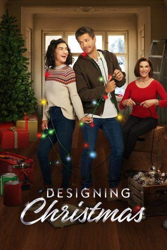 Designing Christmas film afişi