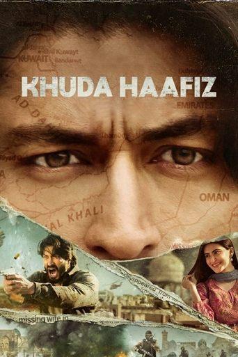 Khuda Haafiz film afişi