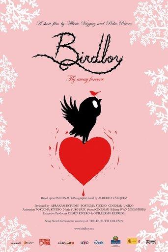 Birdboy film afişi
