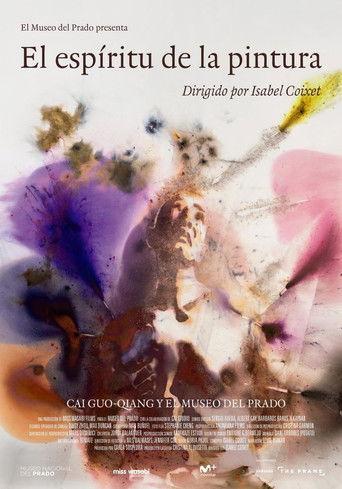 The Spirit of the Painting film afişi