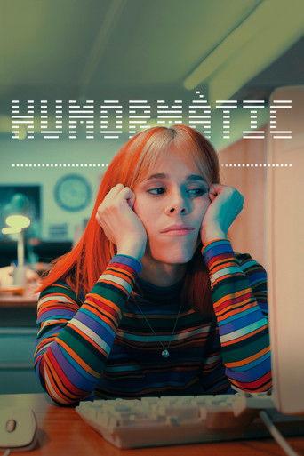 Humormàtic film afişi