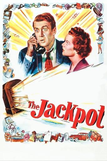 The Jackpot film afişi