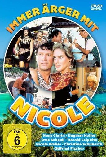 Immer Ärger mit Nicole film afişi
