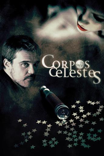 Corpos Celestes film afişi
