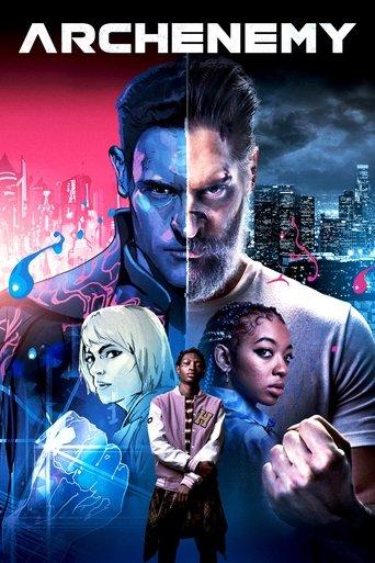 Archenemy film afişi