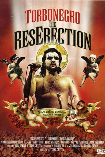 Turbonegro: The ResErection film afişi