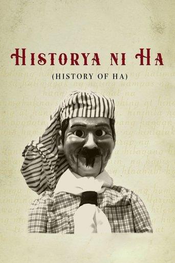 History of Ha film afişi