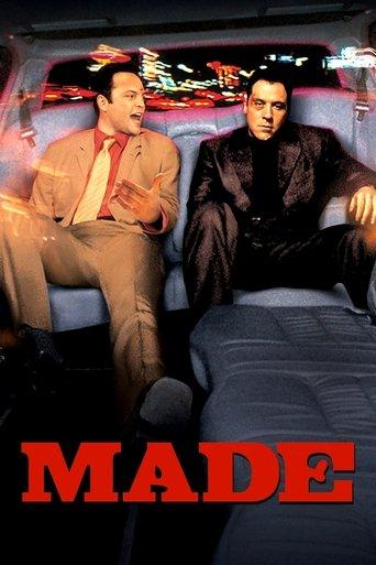 Made film afişi