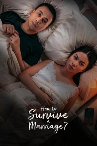 How to Survive a Marriage? film afişi